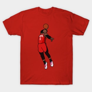 Russell Westbrook - Houston Rockets T-Shirt